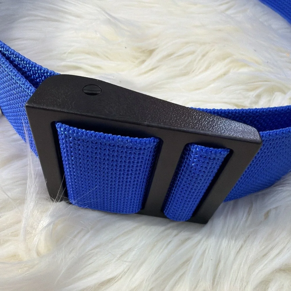 Trident Dive Blue Belt 56 Inches‎ Equipment Black New